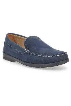 Mocassino Blu Made In Italy da Uomo Sevenoaks 197