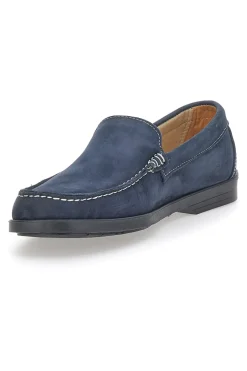 Mocassino Blu Made In Italy da Uomo Sevenoaks 197