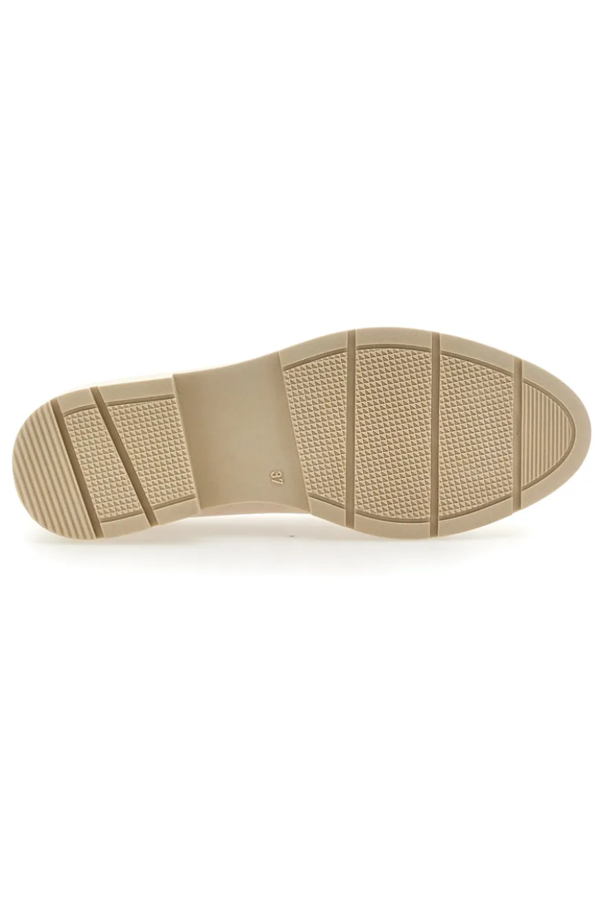Mocassino con Catena Dorata Pittarello Glam 3402