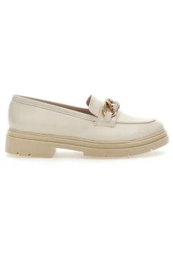 Mocassino con Catena Dorata Pittarello Glam 3402