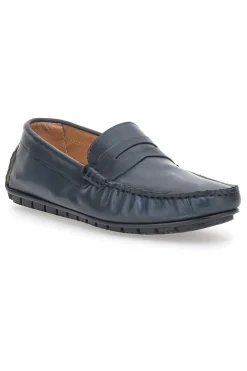 Mocassino Longford 021 Blu