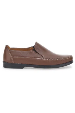 Mocassino Marrone da Uomo Claremorris 2020