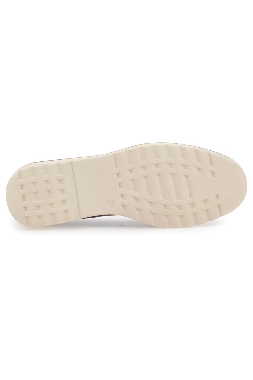 Mocassino Nero con Morsetto Le Havre Paris 526823