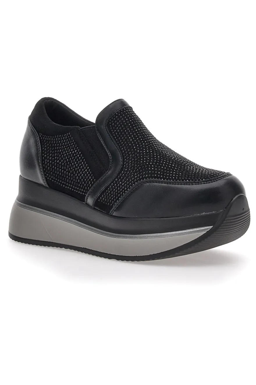 Mocassino Platform Miss Pappalea 235