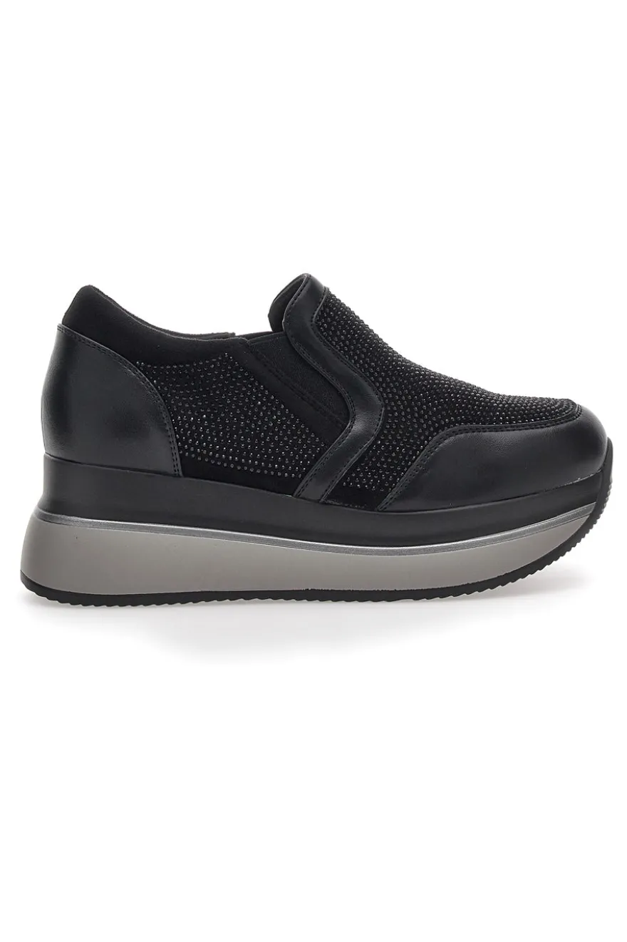 Mocassino Platform Miss Pappalea 235