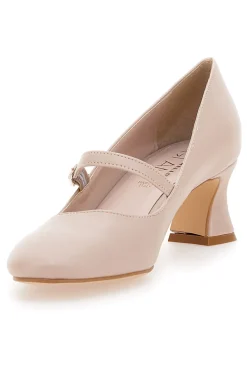 Nackte Mary-Jane-Pumps Pittarello Glam 3605