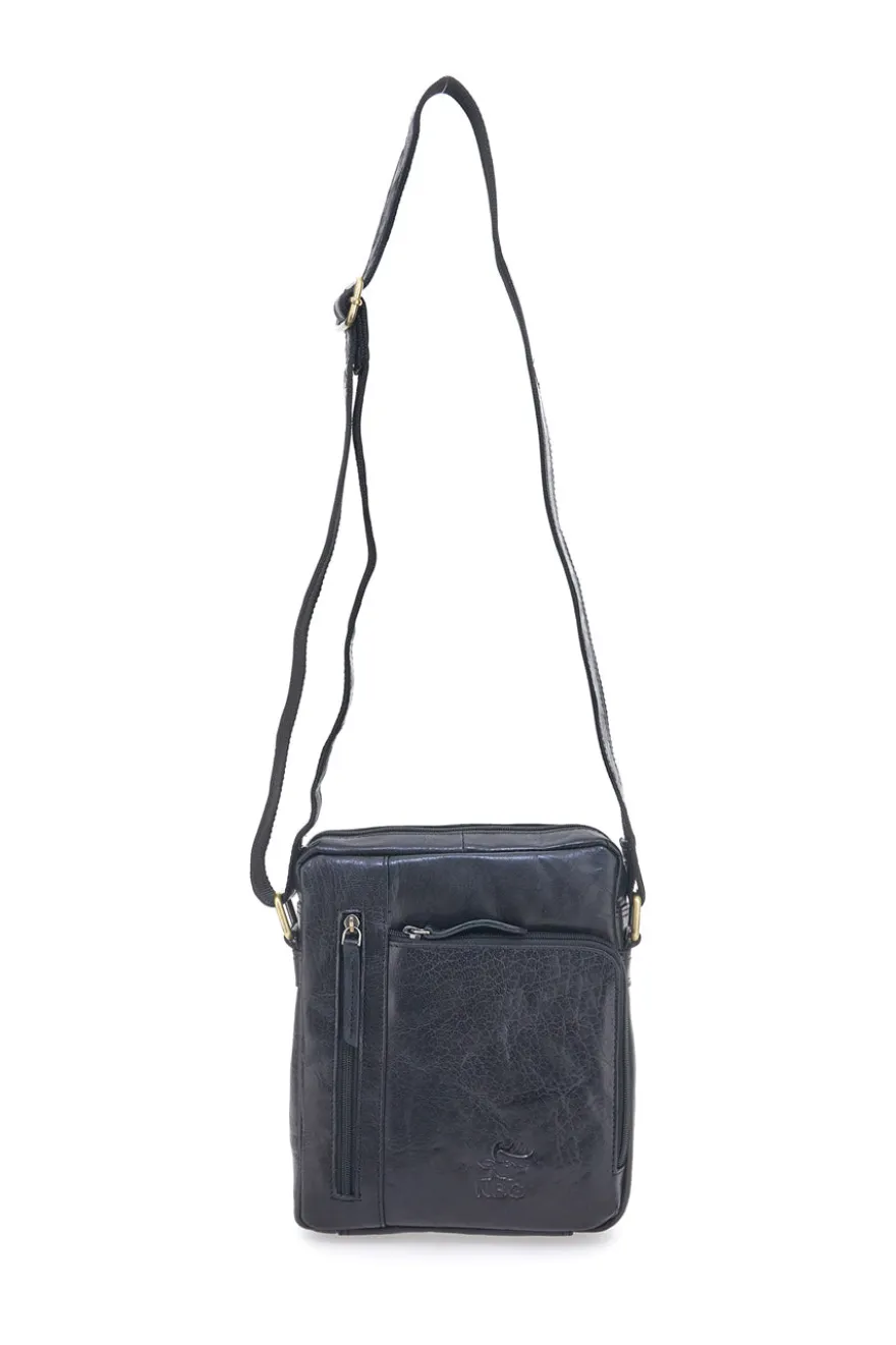 NBG 5 schwarze Tasche