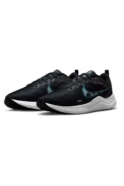 Nike Downshifter Schwarze Laufsneaker