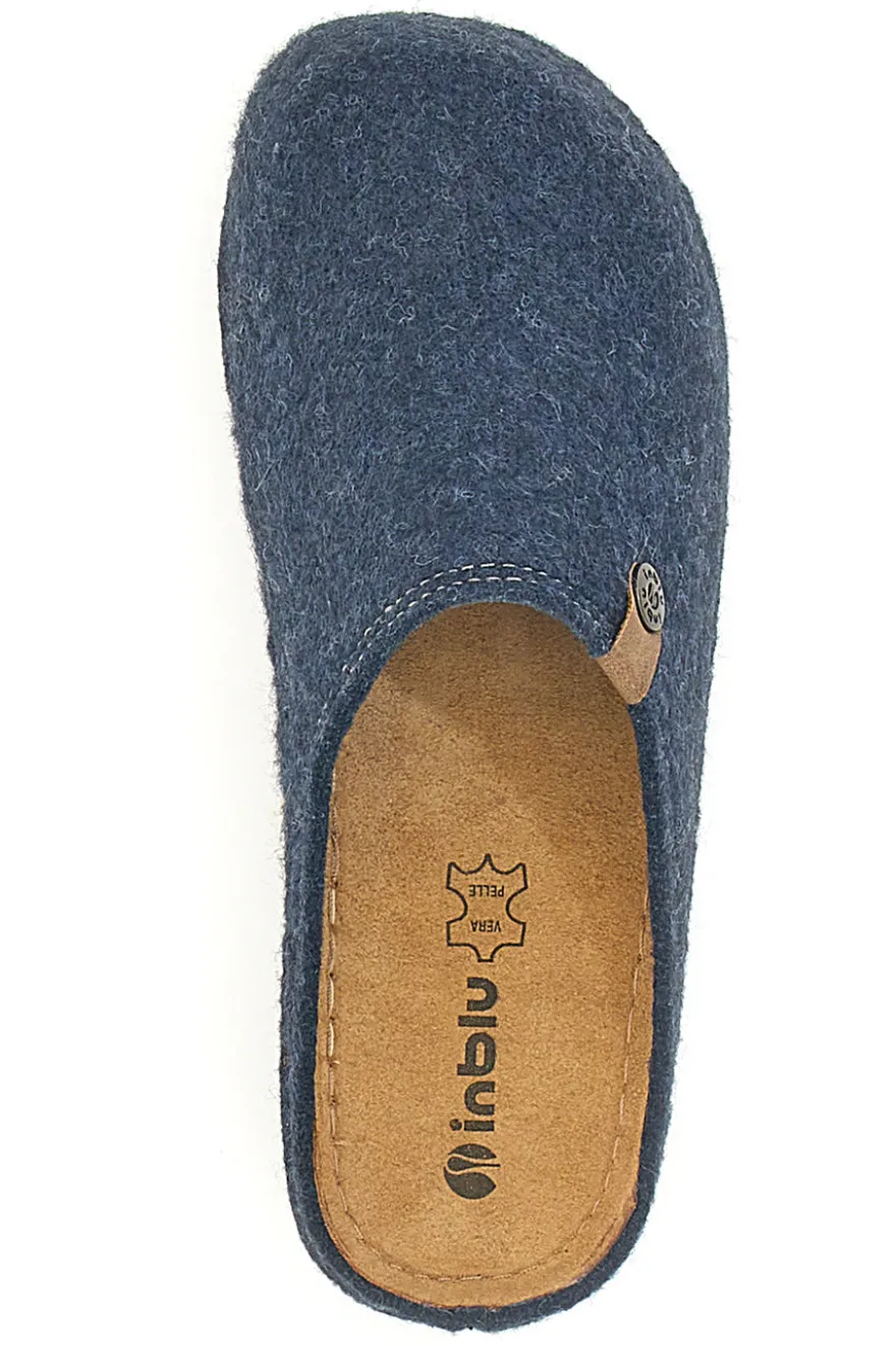 Pantofole Avio Inblu 08 DK