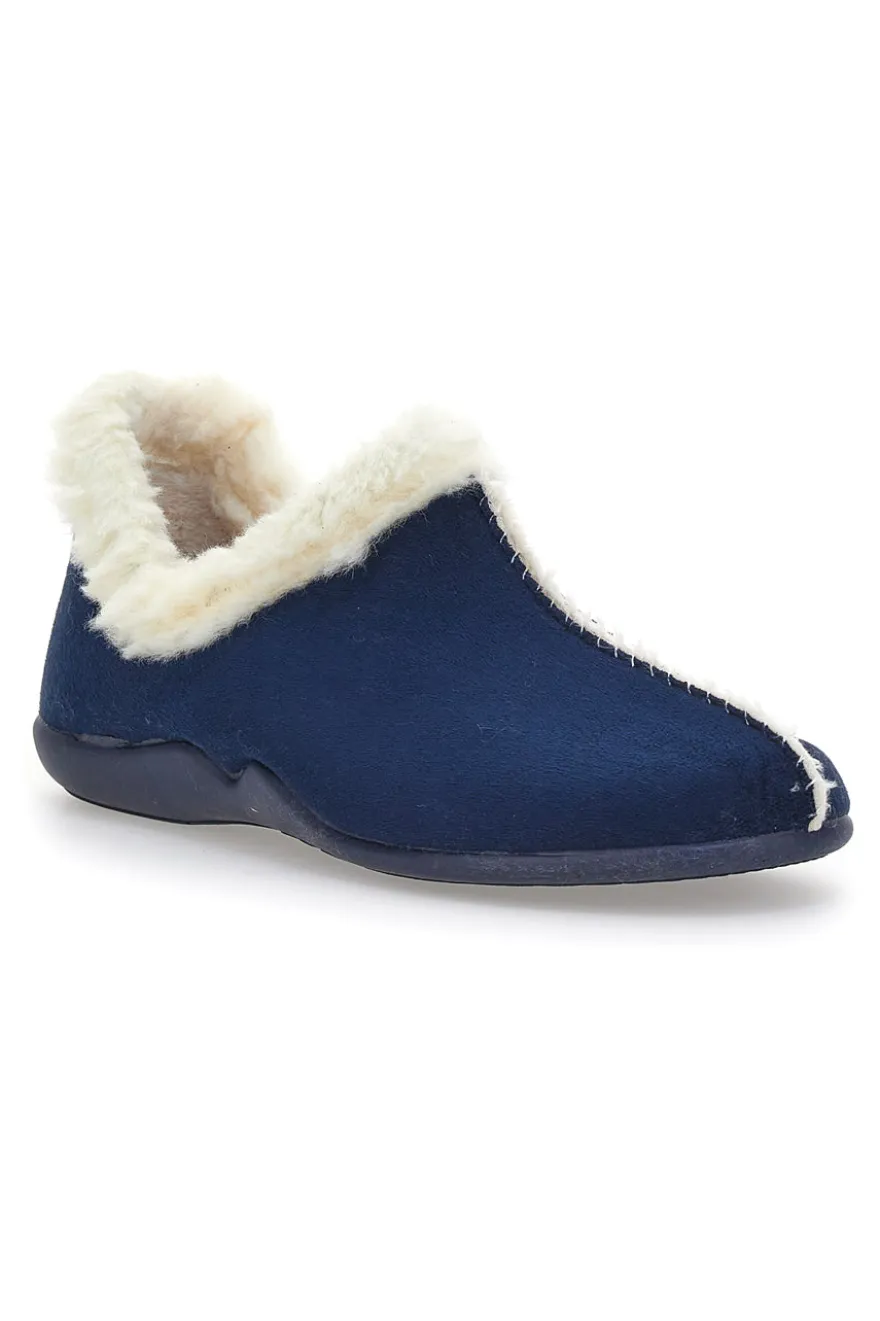 Pantofole Blu Bella & Carina 1652043