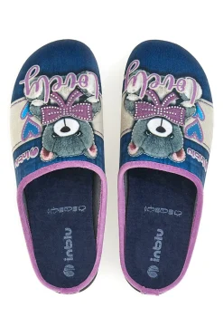 Pantofole Blu Inblu 17 GF