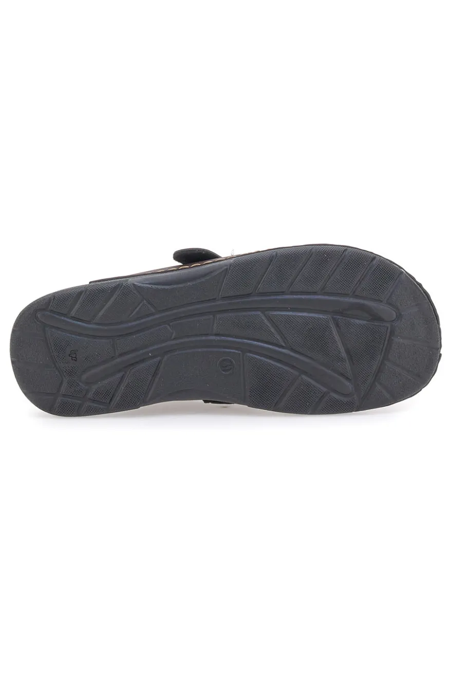 Pantofole Marroni Made In Spain Jerpoint 620