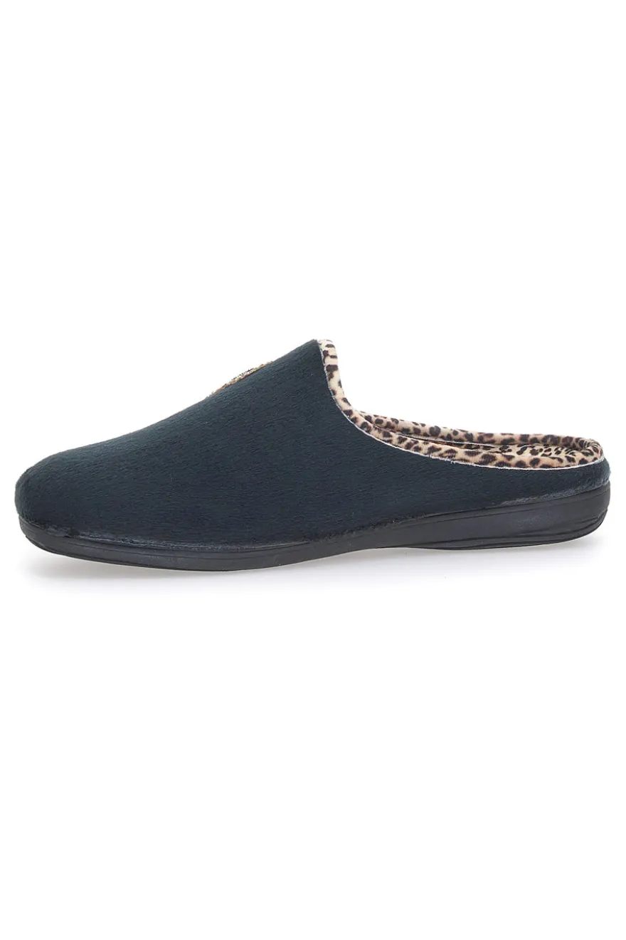 Pantofole Superga 10620 Nero