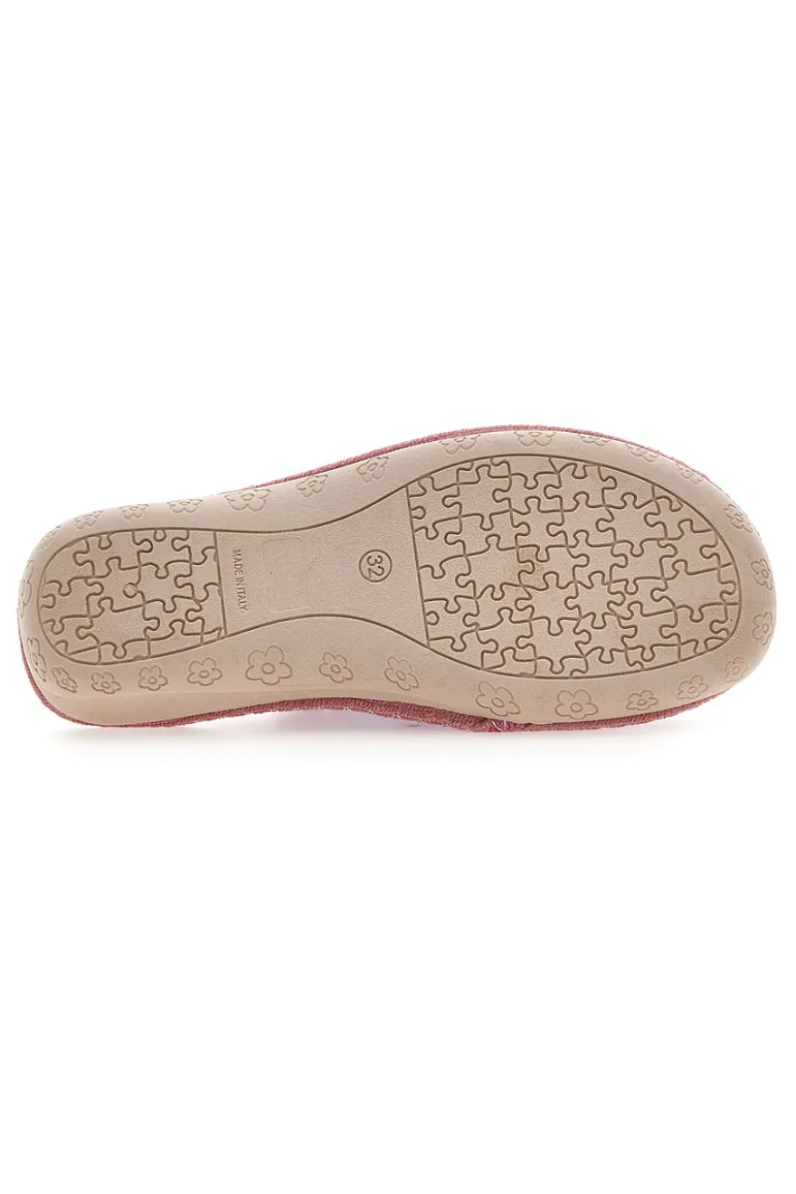 Pantofole Unicorno Still Blu 2830011