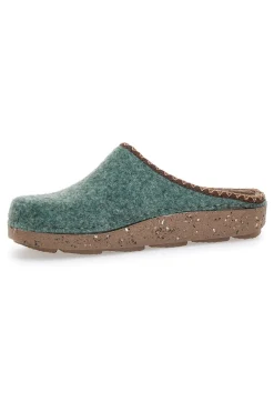 Pantofole Verde INBLU 18 ED