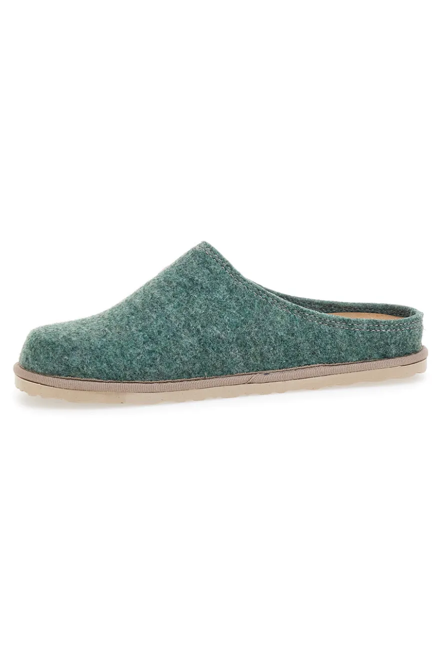 Pantofole Verdi Inblu 37 CS