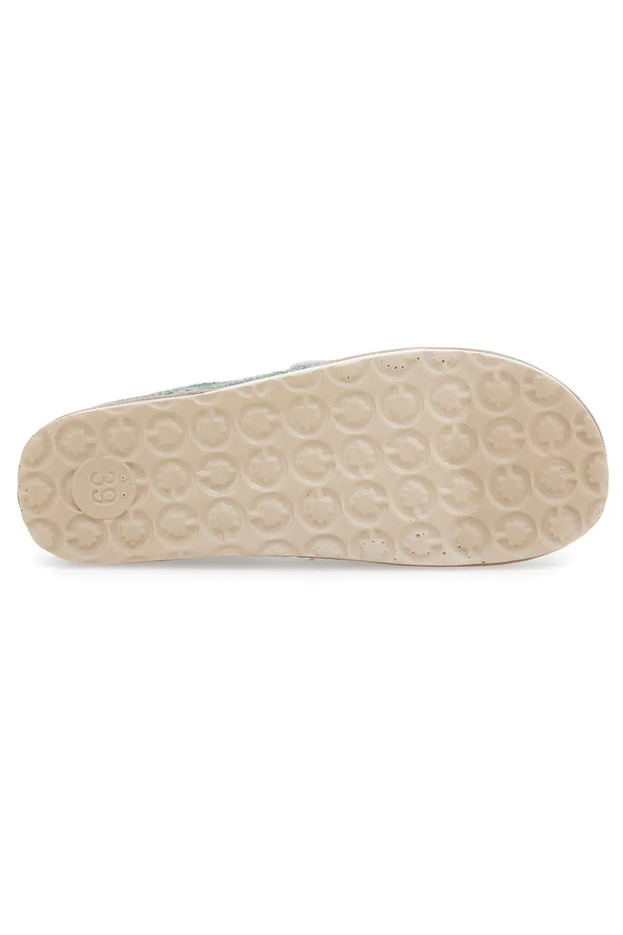 Pantofole Verdi Inblu 37 CS
