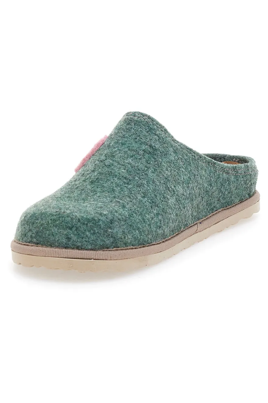 Pantofole Verdi Inblu 37 CS