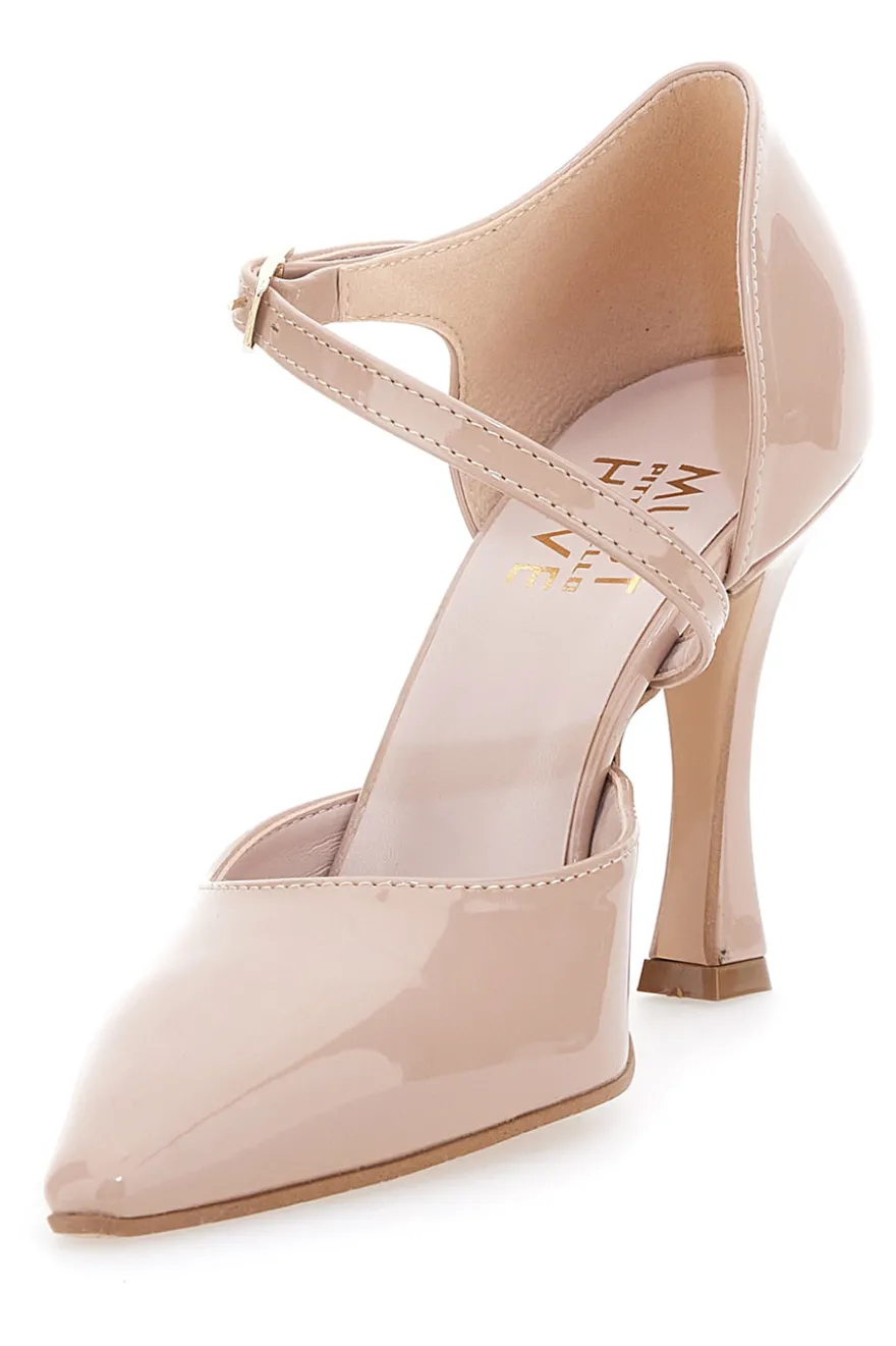 Pittarello Must-Have Nude Lackpumps 4274
