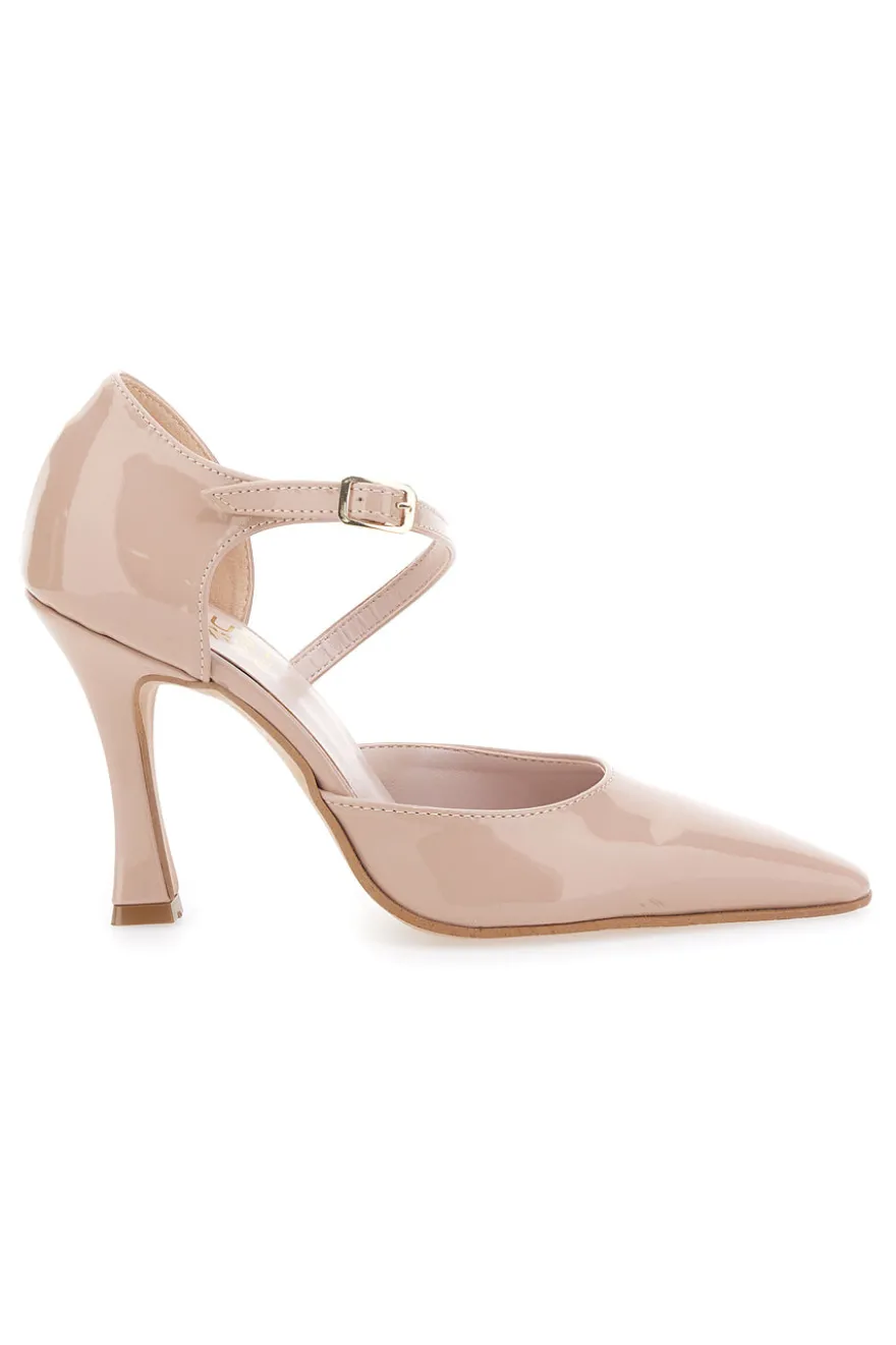 Pittarello Must-Have Nude Lackpumps 4274