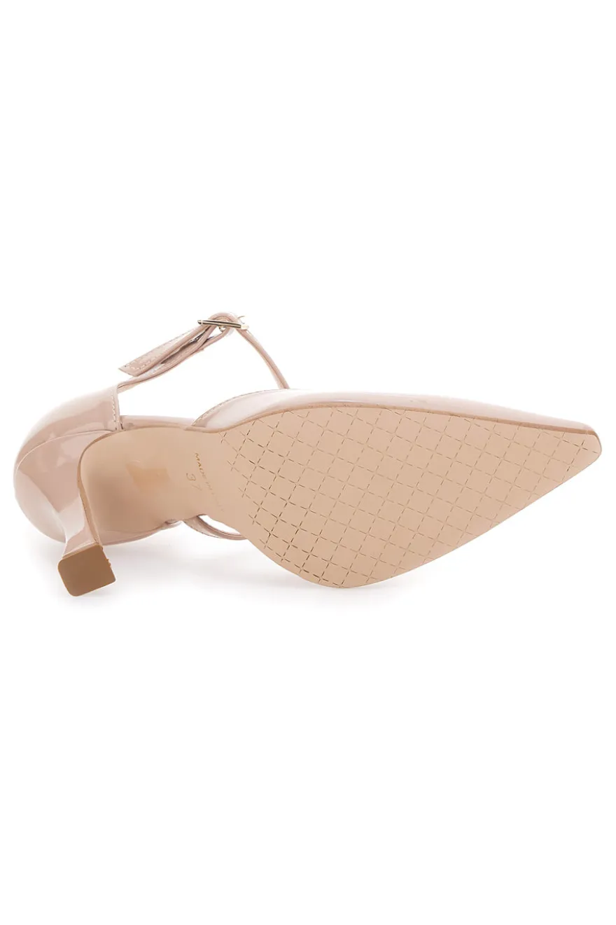 Pittarello Must-Have Nude Lackpumps 4274