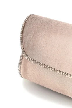 Pochette beige con catena Nbg SERA/3501