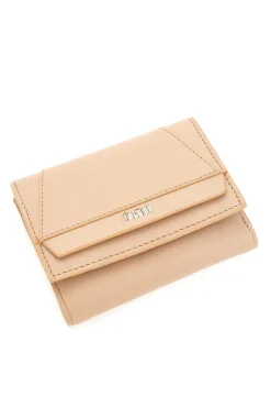 Portafoglio Beige con Clip JAGUAR TPF882-63