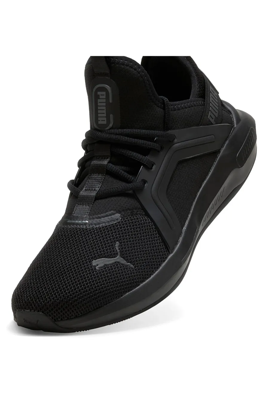 Puma Softride Enzo 5 Schwarze Fitnessschuhe