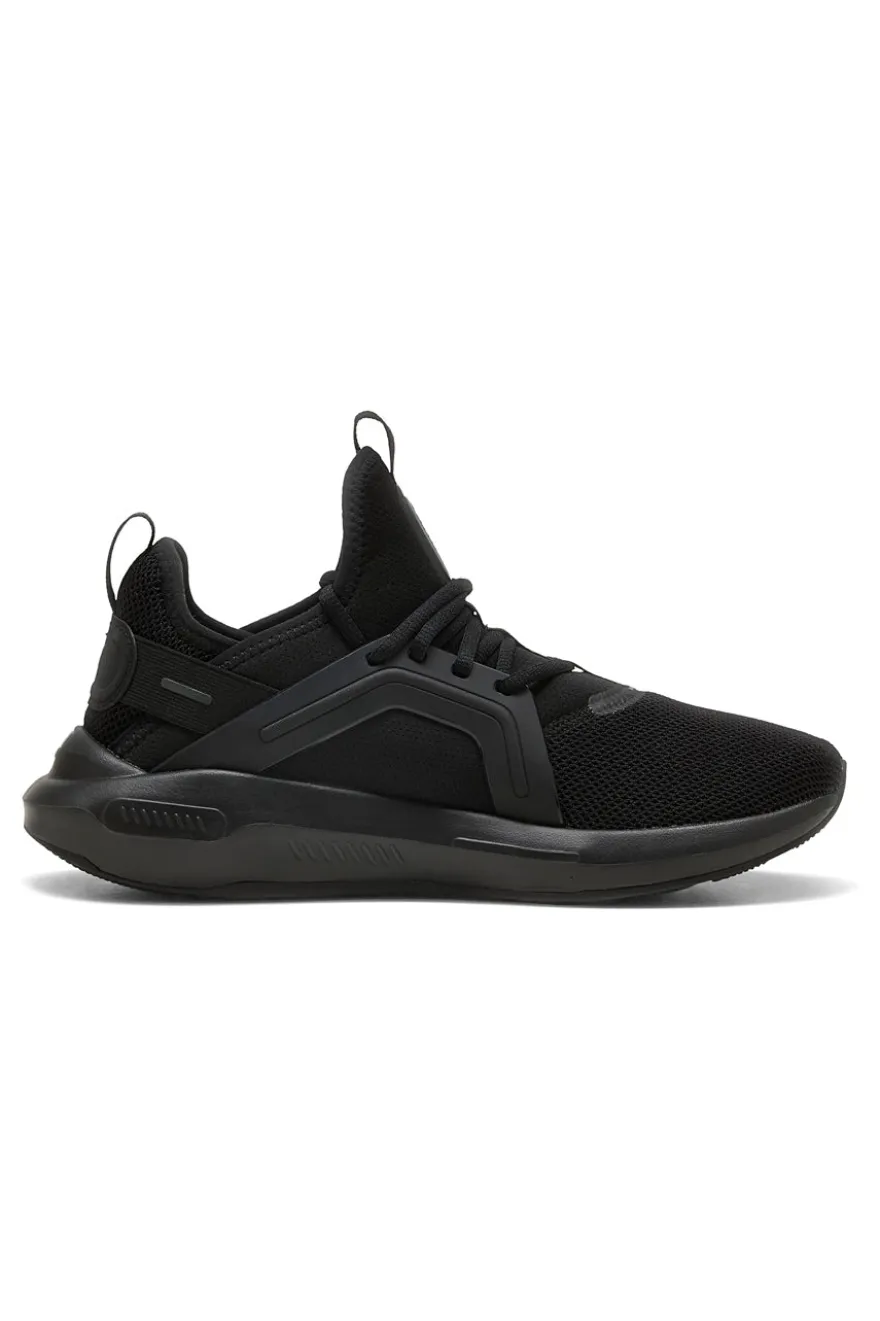 Puma Softride Enzo 5 Schwarze Fitnessschuhe