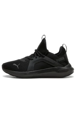 Puma Softride Enzo 5 Schwarze Fitnessschuhe