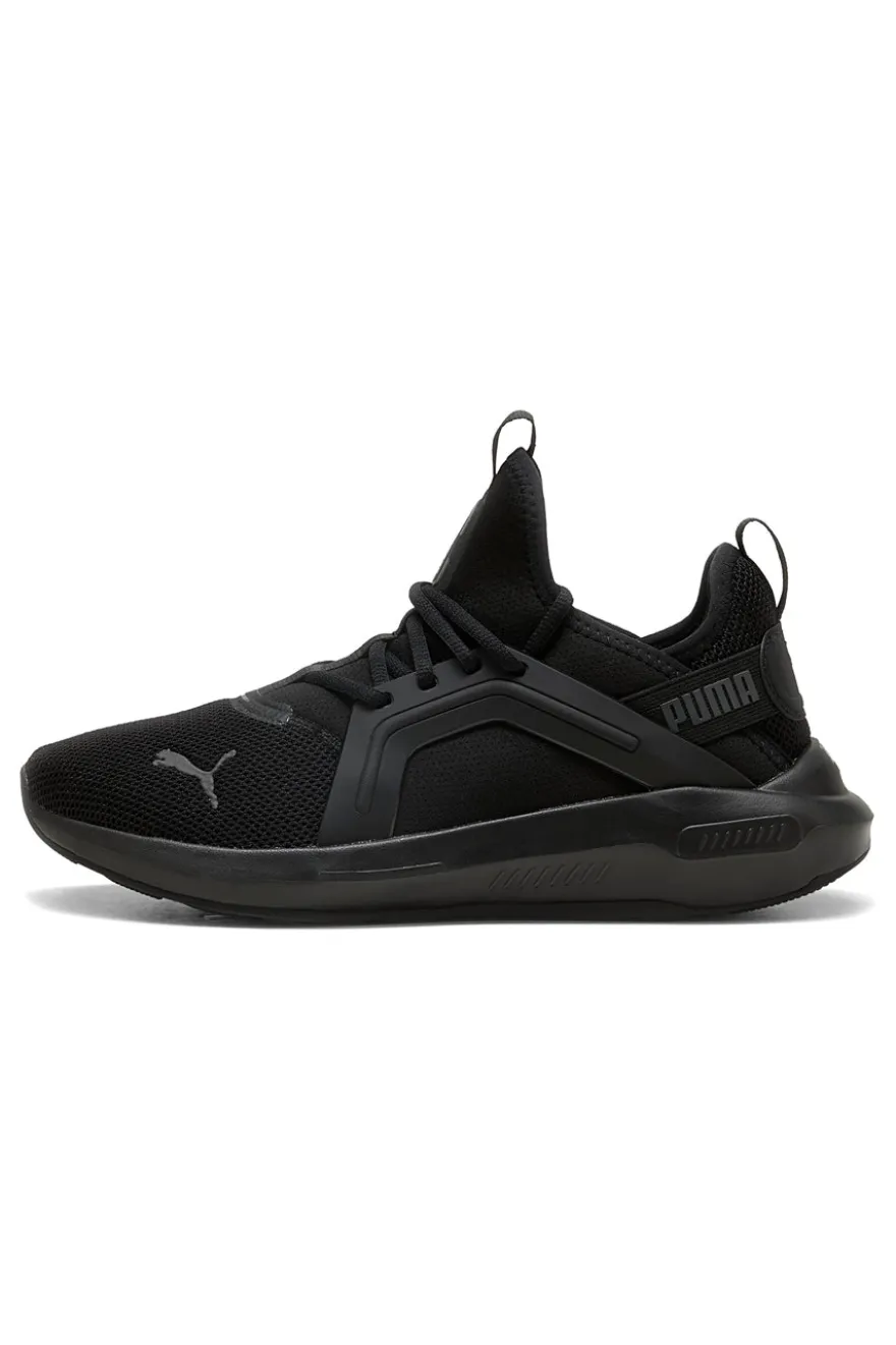 Puma Softride Enzo 5 Schwarze Fitnessschuhe