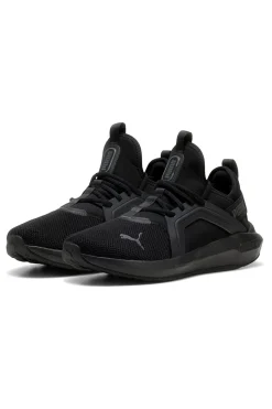Puma Softride Enzo 5 Schwarze Fitnessschuhe