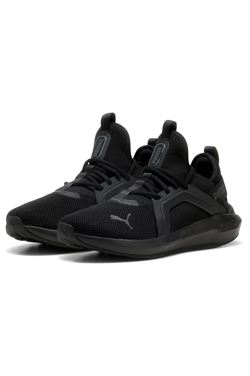 Puma Softride Enzo 5 Schwarze Fitnessschuhe
