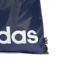 Sacco Zaino Blu ADIDAS LINEAR GYMSACK