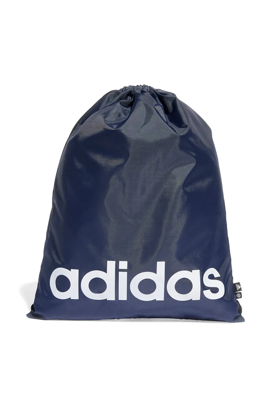 Sacco Zaino Blu ADIDAS LINEAR GYMSACK