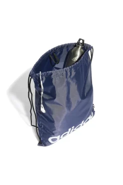 Sacco Zaino Blu ADIDAS LINEAR GYMSACK