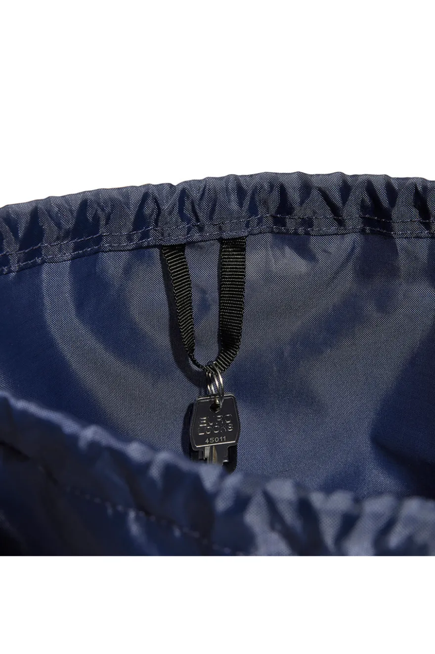 Sacco Zaino Blu ADIDAS LINEAR GYMSACK