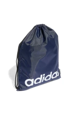 Sacco Zaino Blu ADIDAS LINEAR GYMSACK