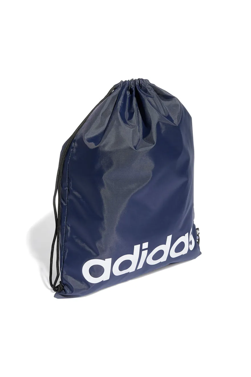 Sacco Zaino Blu ADIDAS LINEAR GYMSACK