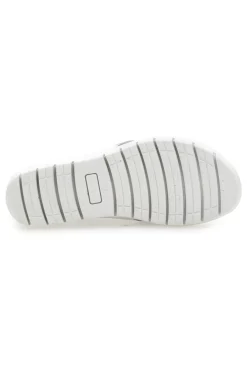 Sandali Argento In Pelle Made in Italy Imac 7582403035501