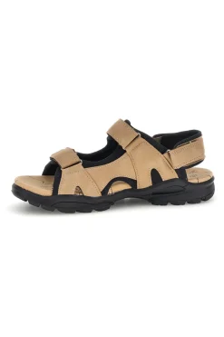 Sandali beige strappi regolabili Jerpoint MK5103