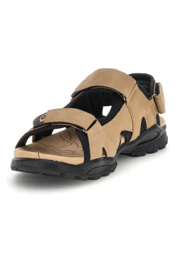 Sandali beige strappi regolabili Jerpoint MK5103