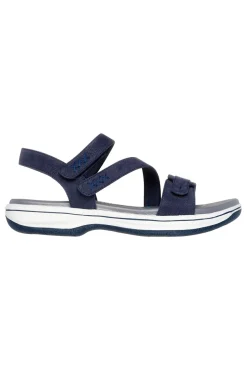Sandali blu navy con fasce regolabili Skechers BAYSHORE BASIC NECESSITY