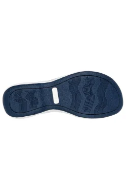 Sandali blu navy con fasce regolabili Skechers BAYSHORE BASIC NECESSITY