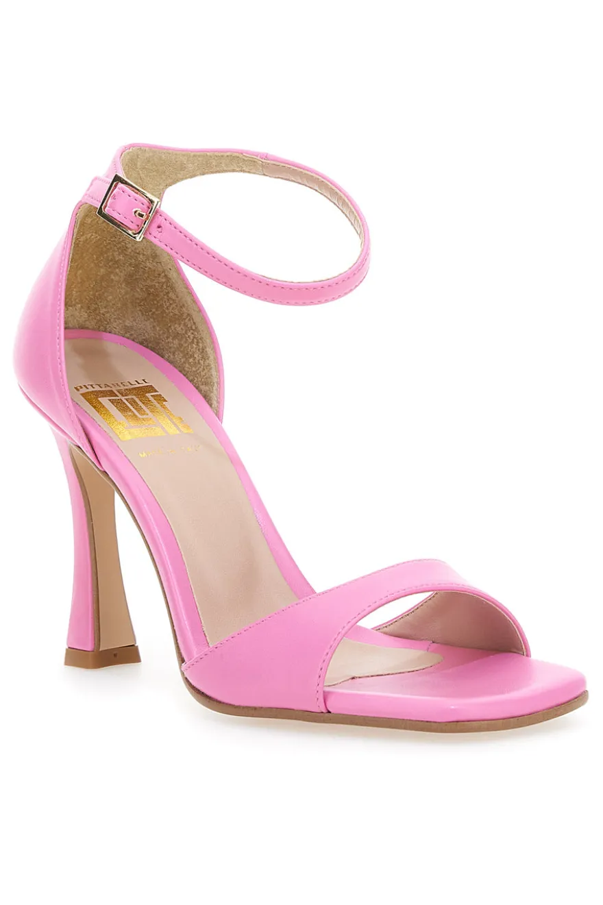 Sandali con Tacco Pittarello Elite 575 Rosa
