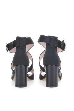 Sandali con tacco Pittarello Love 518 Nere
