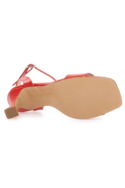 Sandali con Tacco Pittarello Glam 75 Rossi