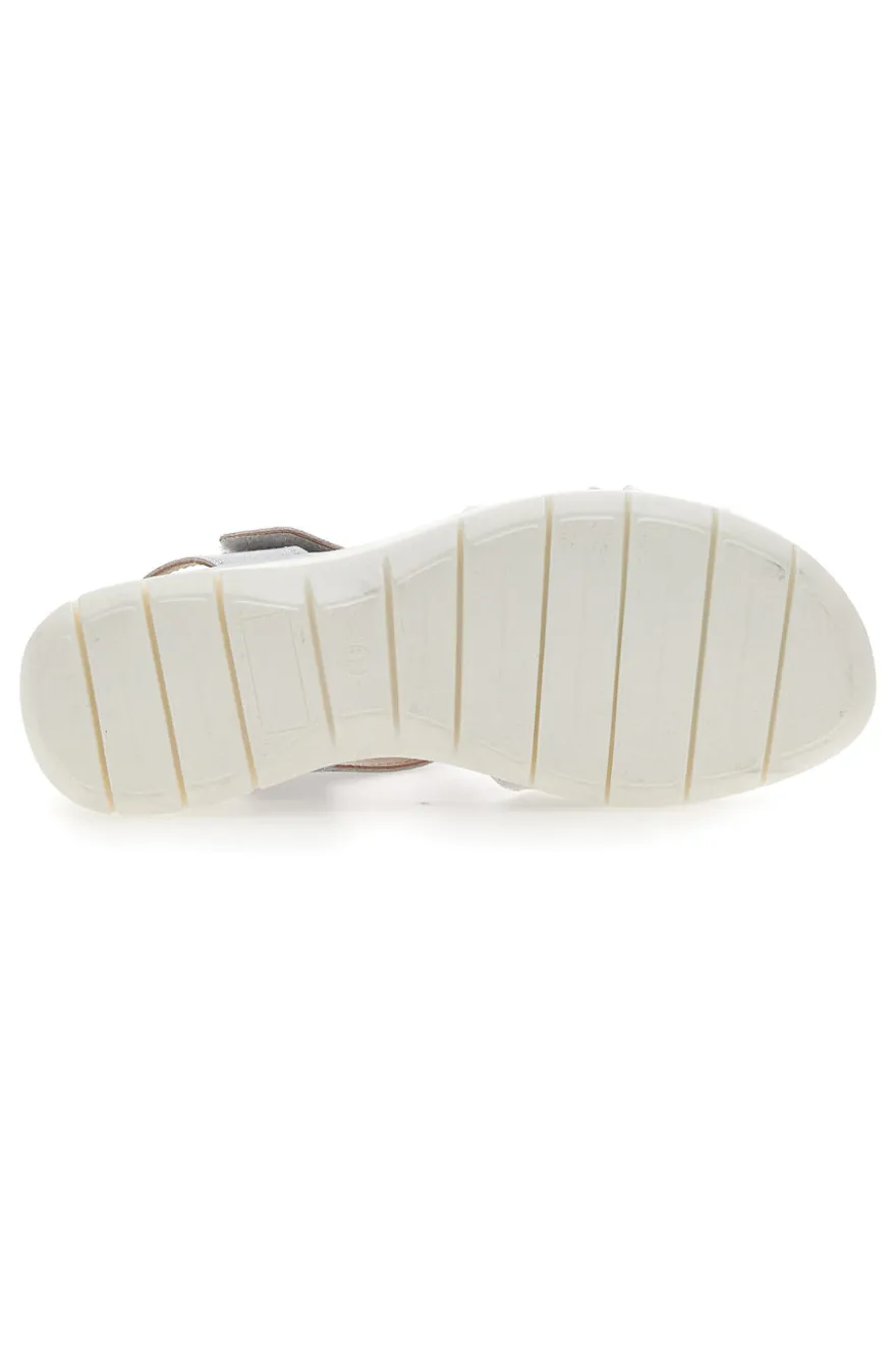 Sandali Dulcinea 962430 Argento
