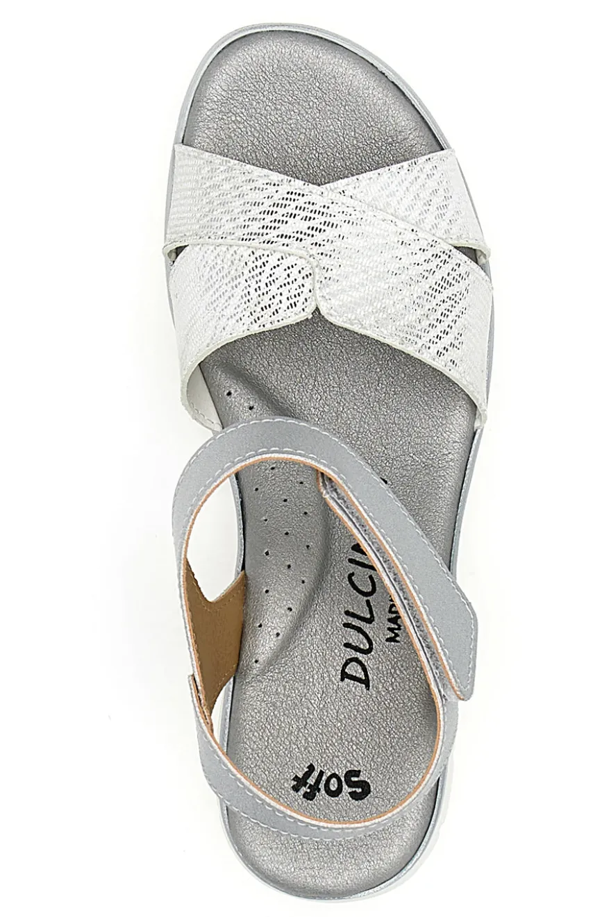 Sandali Dulcinea 962430 Argento