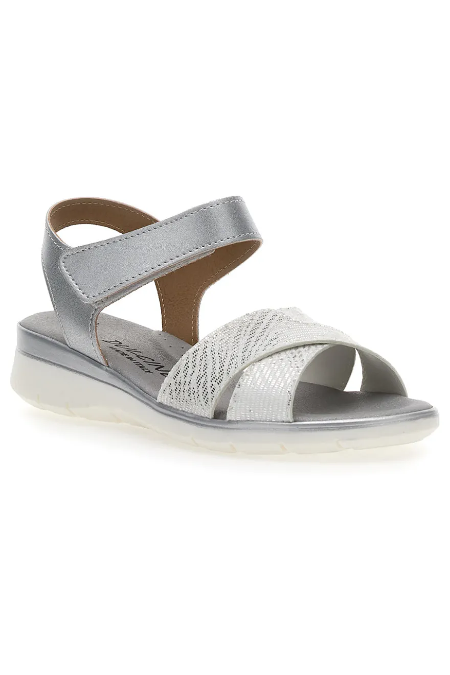 Sandali Dulcinea 962430 Argento